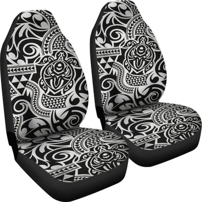 Polynesian Car Seat Cover - Polynesian Tattoo 49 - 10 174914 - YourCarButBetter