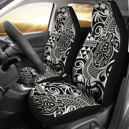 Polynesian Car Seat Cover - Polynesian Tattoo 49 - 10 174914 - YourCarButBetter