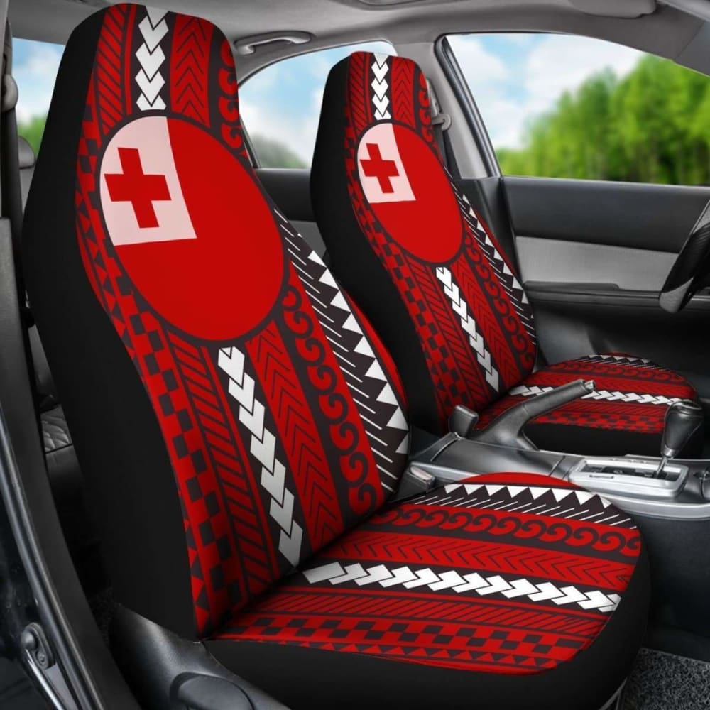 Polynesian Car Seat Cover Tonga 2 181703 - YourCarButBetter
