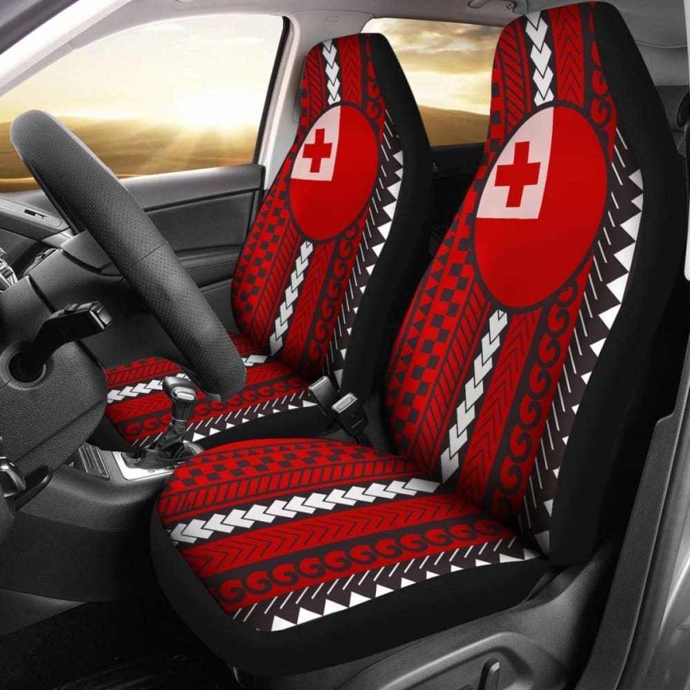 Polynesian Car Seat Cover Tonga 2 181703 - YourCarButBetter