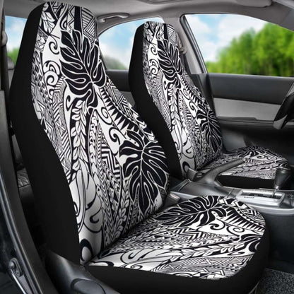 Polynesian Car Seat Cover - Polynesian Turtle Tattoo 53 - Amazing 091114 - YourCarButBetter