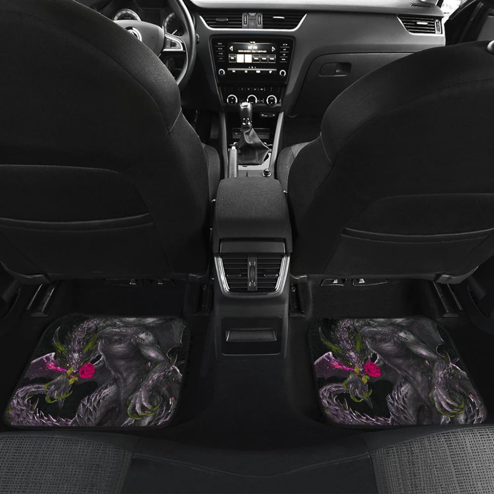 Powerful Dragon Car Floor Mats 211502