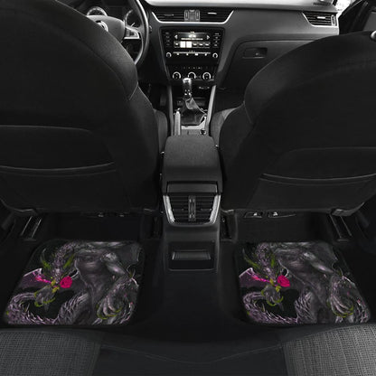 Powerful Dragon Car Floor Mats 211502