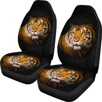 Premium Tiger Car Seat Covers 211003