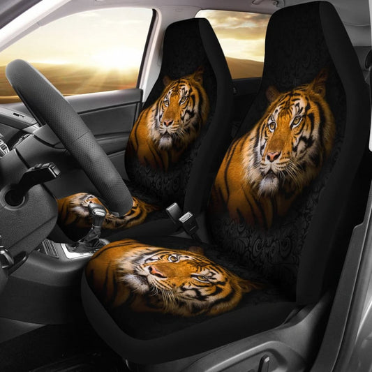 Premium Tiger Car Seat Covers 211003