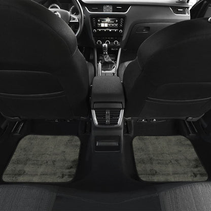 Proud To Be A Firefighter - Fire Rescue Hero - Service Before Self Car Floor Mats 210401 - YourCarButBetter