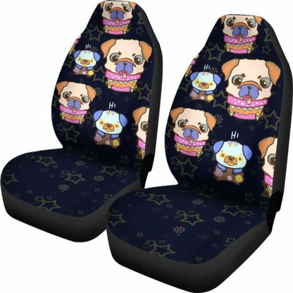 Pug Car Seat Covers 17 102918 - YourCarButBetter