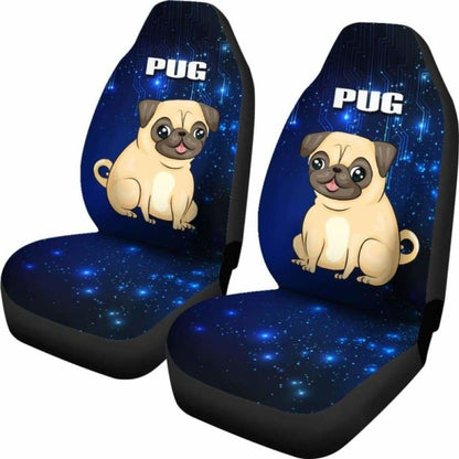 Pug Car Seat Covers 6 102918 - YourCarButBetter