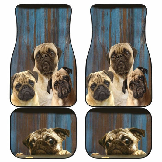 Pugg Auto Floor Mat 102918 - YourCarButBetter