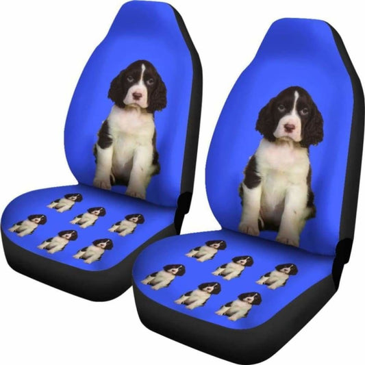 Puppy Car Seat Covers 195016 - YourCarButBetter