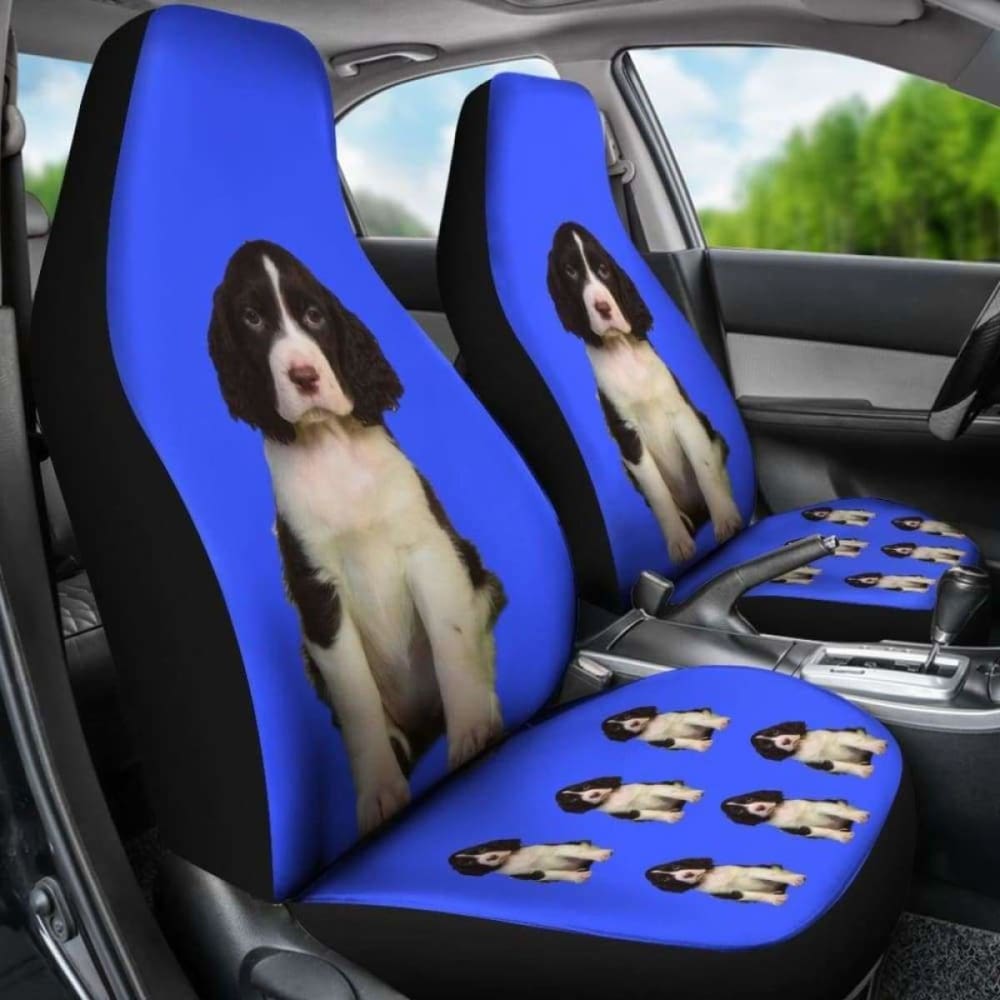 Puppy Car Seat Covers 195016 - YourCarButBetter