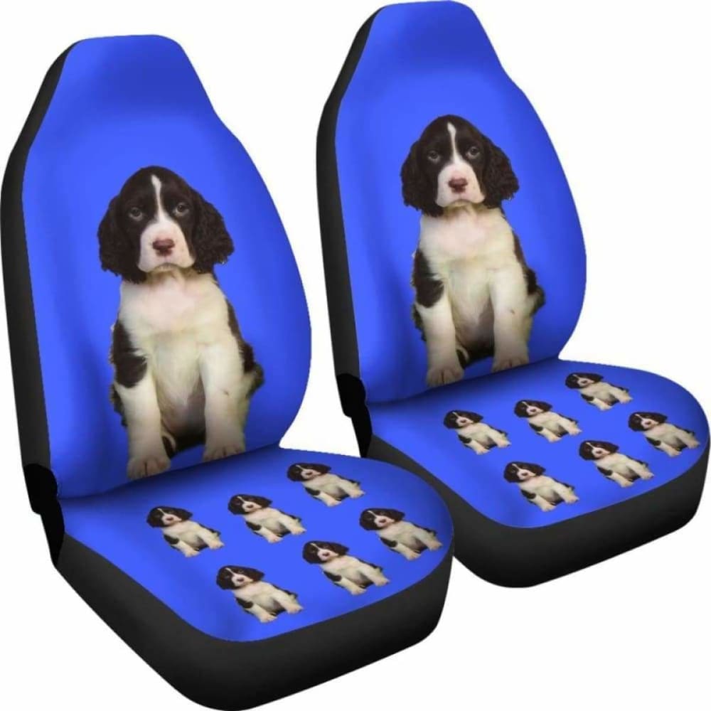 Puppy Car Seat Covers 195016 - YourCarButBetter