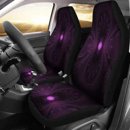 Purple Chakra Car Seat Covers | Give Your Car A Makeover! 105905 - YourCarButBetter