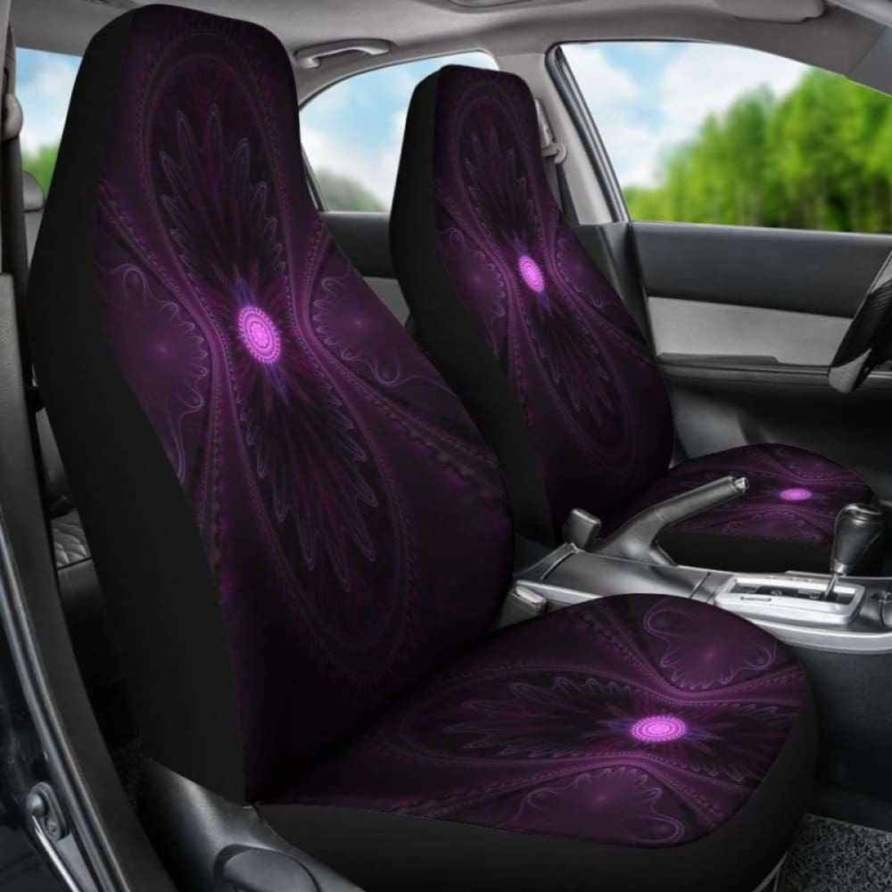 Purple Chakra Car Seat Covers | Give Your Car A Makeover! 202820 - YourCarButBetter