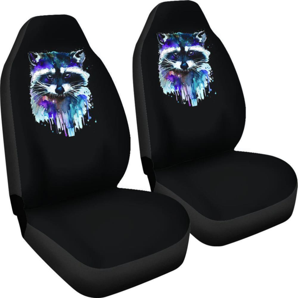Purple Racoon Seat Covers 174510 - YourCarButBetter