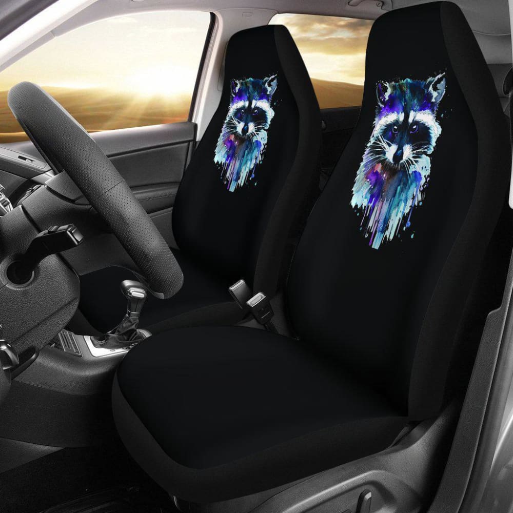 Purple Racoon Seat Covers 174510 - YourCarButBetter