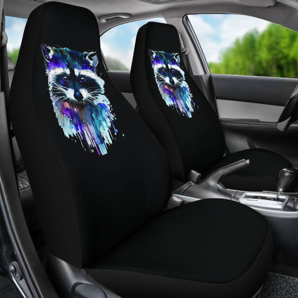 Purple Racoon Seat Covers 174510 - YourCarButBetter