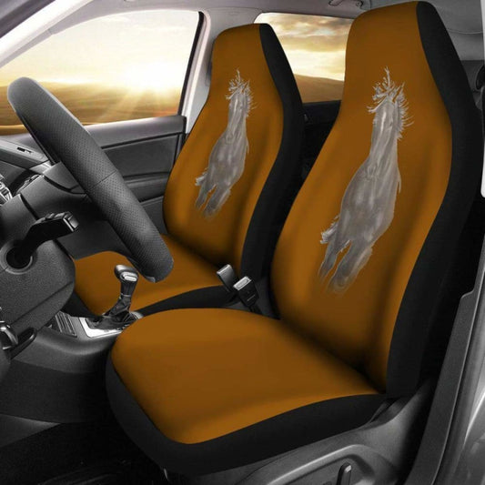 Quarter Horse Design Seat Covers 170804