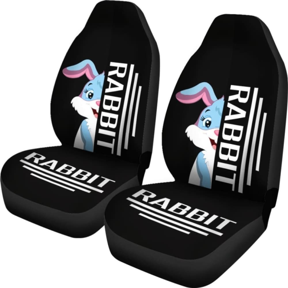 Rabbit Car Seat Covers 23 181703 - YourCarButBetter