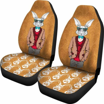 Rabbit Car Seat Covers 31 181703 - YourCarButBetter