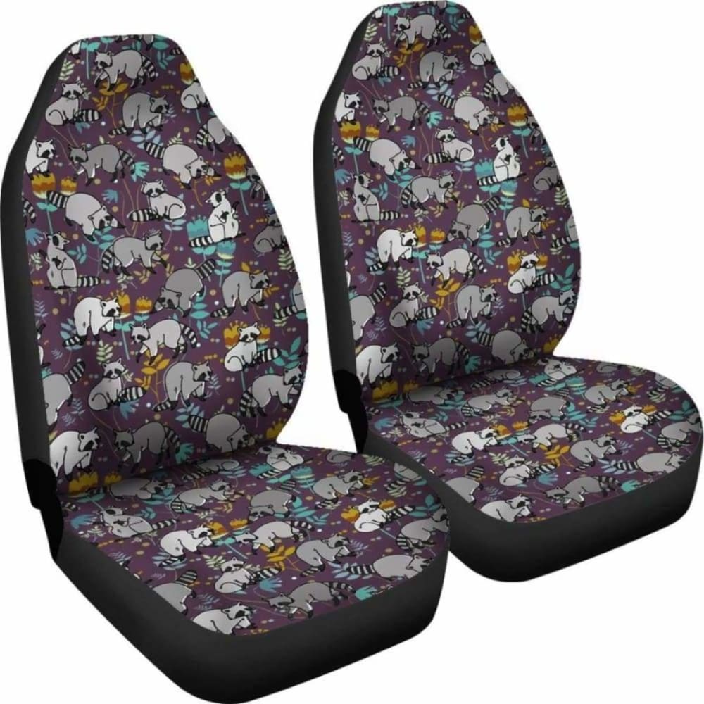 Raccon Car Seat Covers 2 174510 - YourCarButBetter