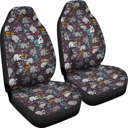 Raccon Car Seat Covers 2 174510 - YourCarButBetter