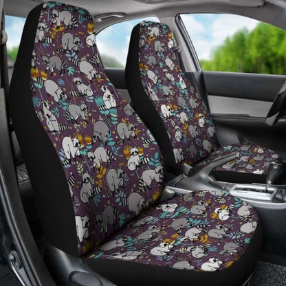 Raccon Car Seat Covers 2 174510 - YourCarButBetter