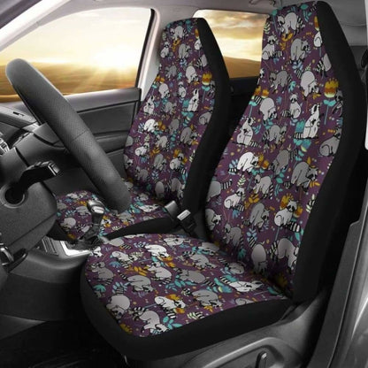 Raccon Car Seat Covers 3 174510 - YourCarButBetter