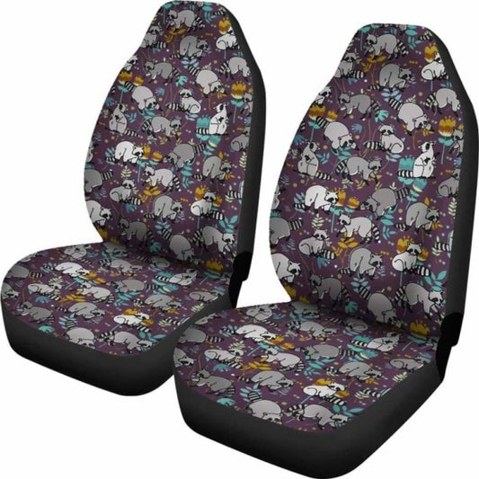 Raccon Car Seat Covers 3 174510 - YourCarButBetter
