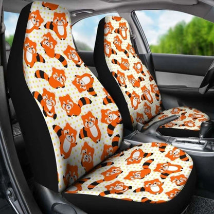 Raccoon Car Seat Covers 10 154813 - YourCarButBetter