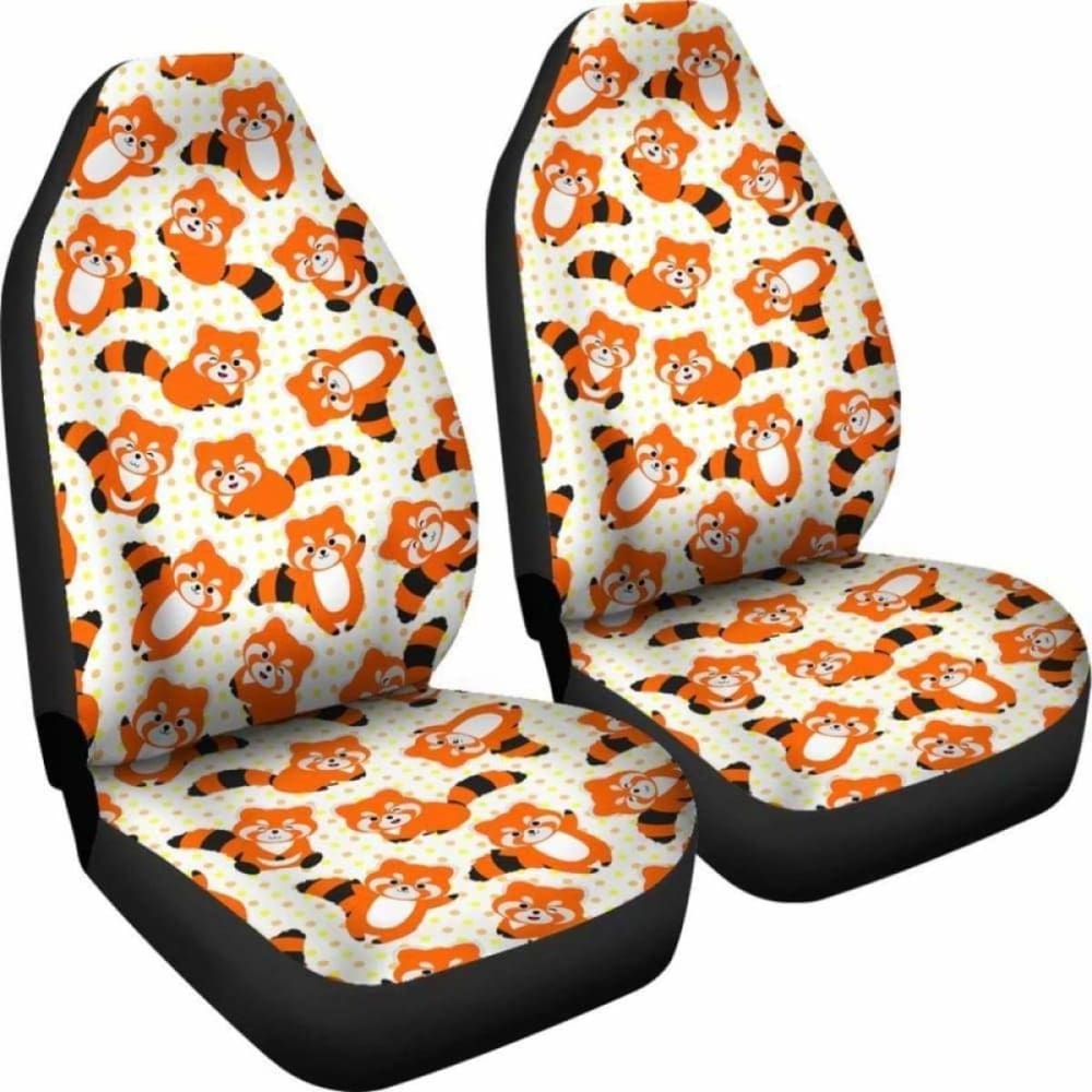 Raccoon Car Seat Covers 10 154813 - YourCarButBetter