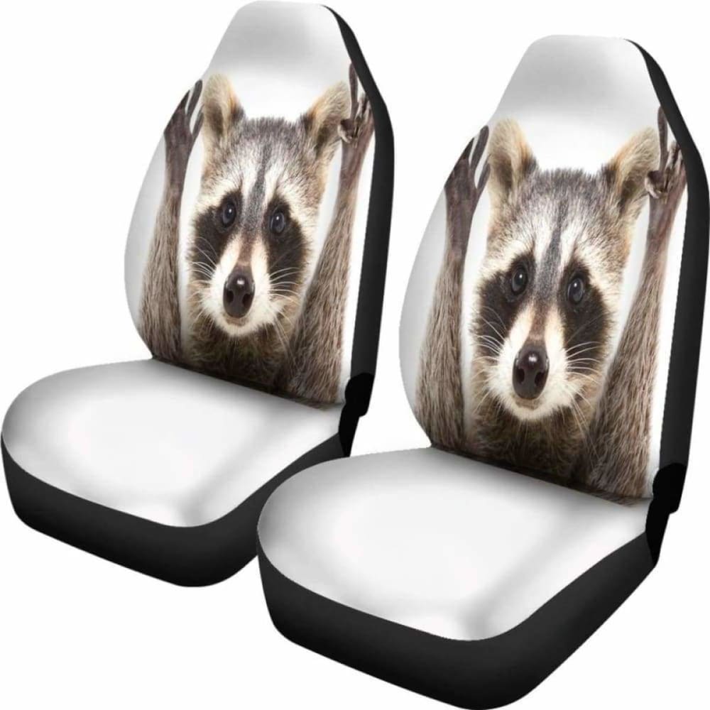 Raccoon Seat Covers 101719 174510 - YourCarButBetter