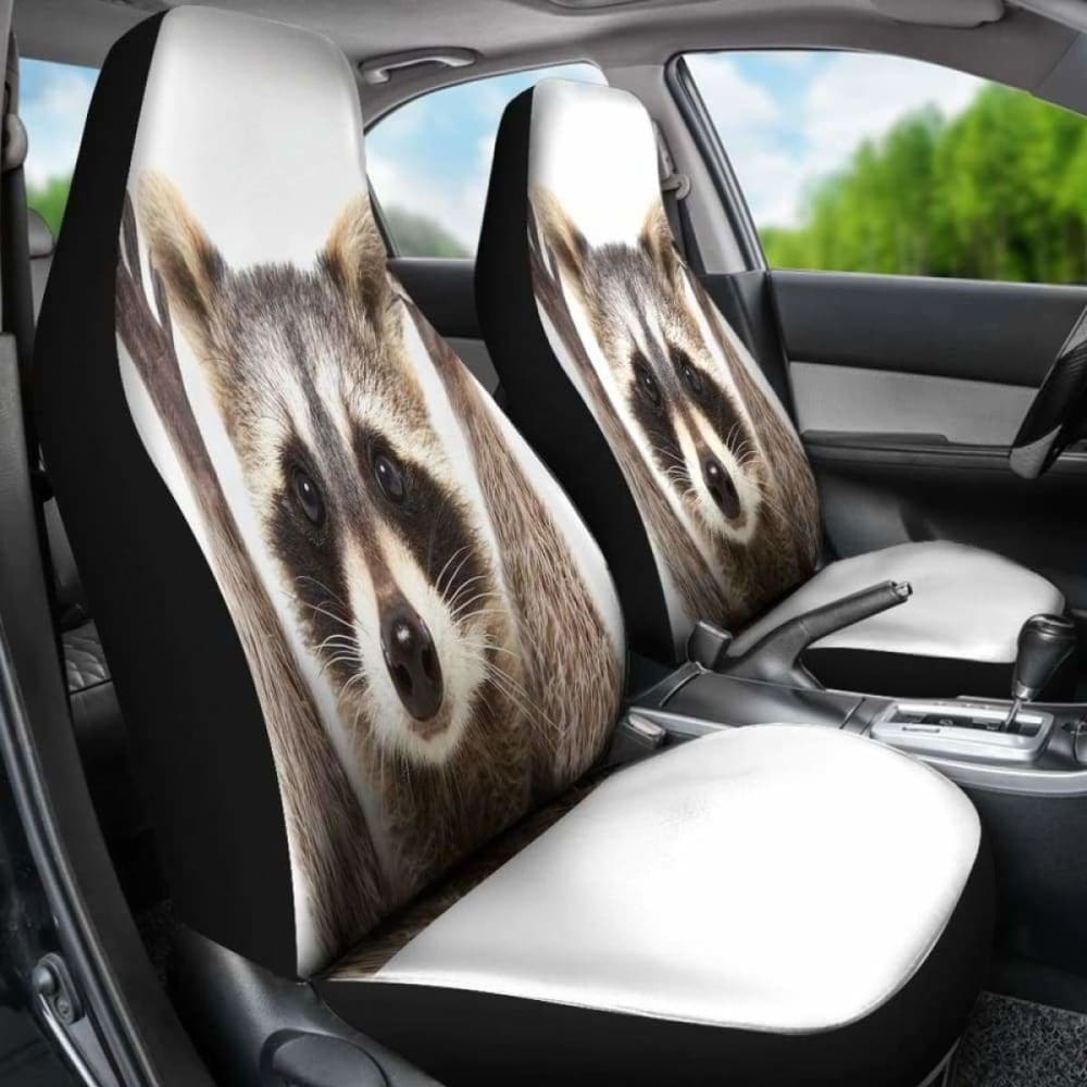 Raccoon Seat Covers 101719 174510 - YourCarButBetter