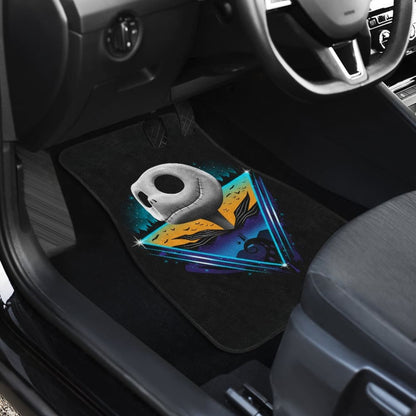 Rad Jack And Sally Front And Back Car Mats 101819 - YourCarButBetter