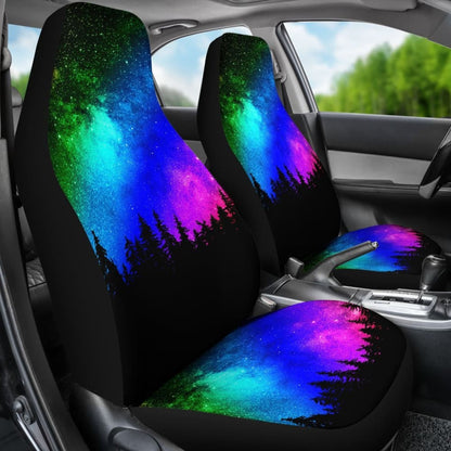 Rainbow Woods Car Seat Covers 174510 - YourCarButBetter