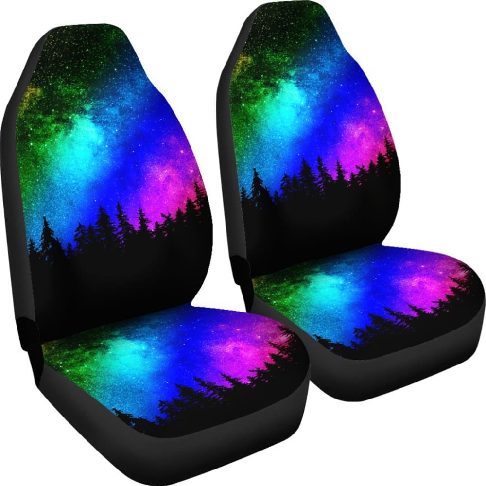 Rainbow Woods Car Seat Covers 174510 - YourCarButBetter