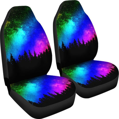 Rainbow Woods Car Seat Covers 174510 - YourCarButBetter