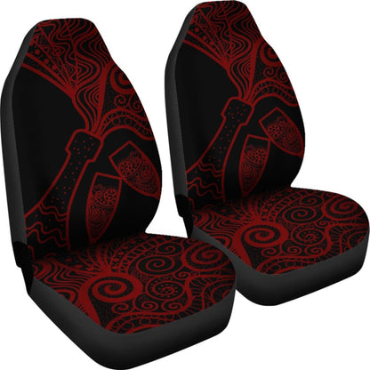 Red Wine for Wine Lovers Car Seat Covers 211804 - YourCarButBetter