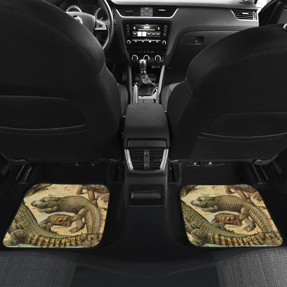 Reptiles Car Seat Cover 210103 - YourCarButBetter