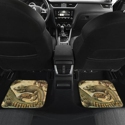 Reptiles Car Seat Cover 210103 - YourCarButBetter