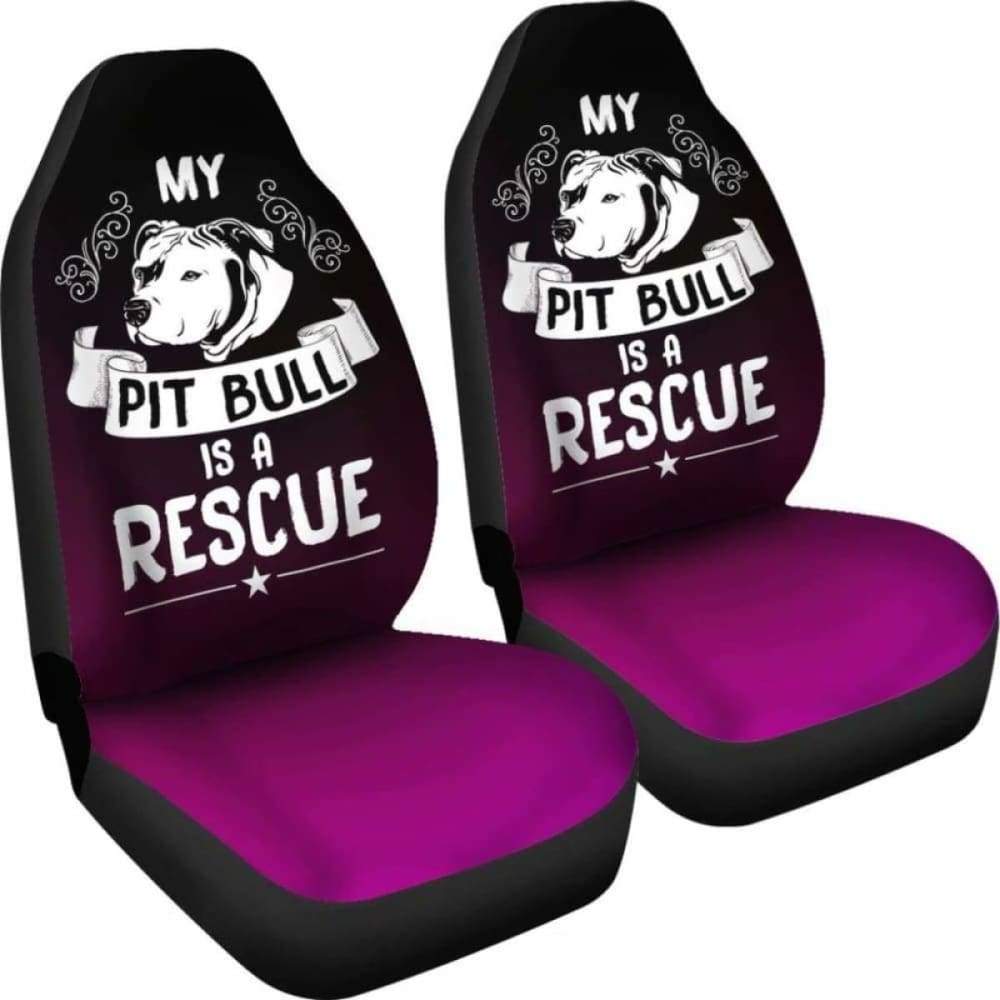 Rescue Pit Car Seat Covers 113510