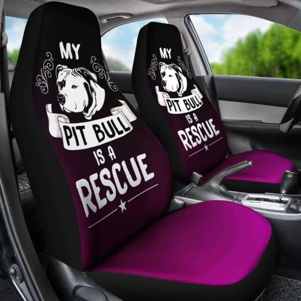 Rescue Pit Car Seat Covers 113510