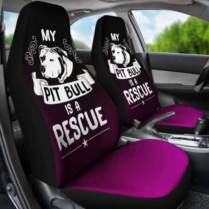 Rescue Pit Car Seat Covers 113510