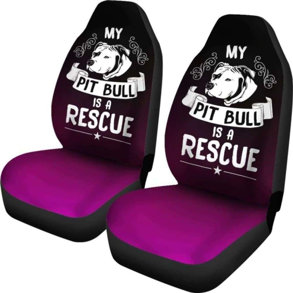 Rescue Pit Car Seat Covers 113510