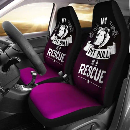 Rescue Pit Car Seat Covers 113510