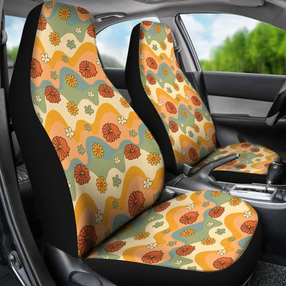 Retro Hills Car Seat Covers 094201 - YourCarButBetter