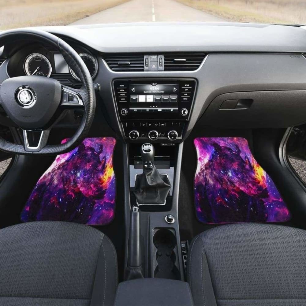 Rhino Art Custom 3D Draw Car Floor Mats 163730 - YourCarButBetter