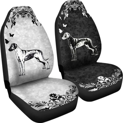 Rhodesian Ridgeback - Car Seat Covers 105905 - YourCarButBetter