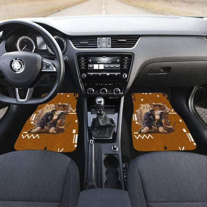 Rock Cat Car Floor Mat 112428 - YourCarButBetter