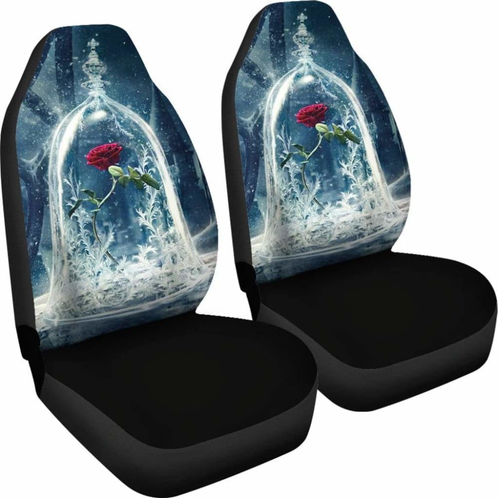 Rose 1 Car Seat Covers 174510 - YourCarButBetter